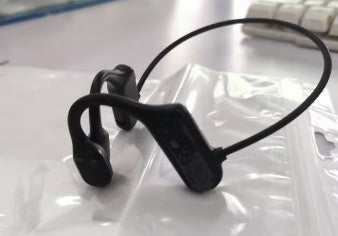 Bluetooth Headset Hanging Behind The Head Sports Music Wireless Earplugs