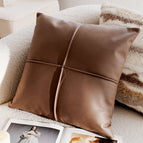 Brown cross 45x45cm / Pillow