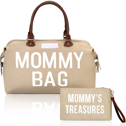 Travel Mommy Bag Portable Mother And Baby