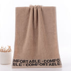 Letter Style Brown / 33x73