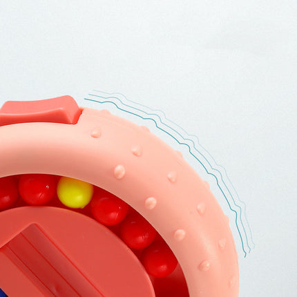 Intellectual Development Puzzle Decompression Toy Ball Plate