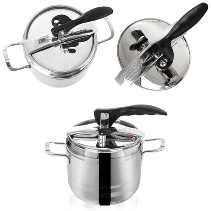 Stainless Steel Express Pot PROFI 3.5 L