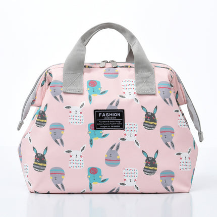 Mother Bag Fashion Large Capacity Mother And Baby Bag Handbag Factory Wholesale