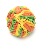 Orange green yellow / 15cm