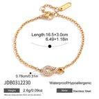 Fish Hook Bracelet