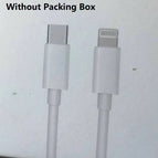 PD Fast Charge Line 2 M 20W / Without Packing Box