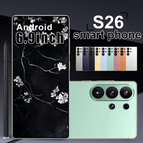 Green / 8GB+256GB