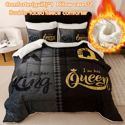 Soft 100% Superfine Fiber Filling uitable For Bedrooms And Hotel Rooms, Winter Warmth Blanket