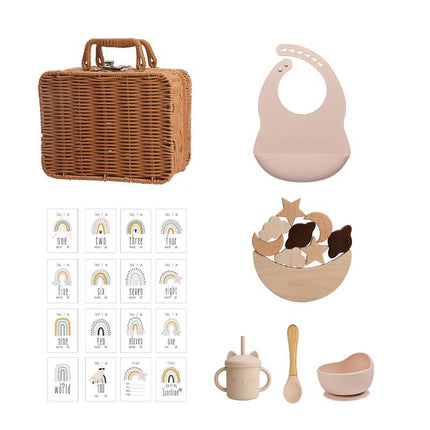 Fashion Infant Educational Toys Suit