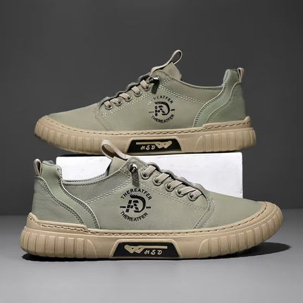 Men's & Unisex All-Terrain Cross-Training Sneakers - Slip-On/Fast-Lace Closure, Breathable Elastic Upper