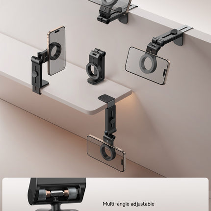 Universal Magnetic Travel Mobile Phone Holder Desktop
