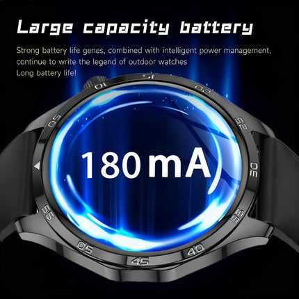 New Smartwatch for Men and Women - Wireless Calling/Text Messages/Multiple Sports Models/Remote Camera
