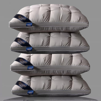 1pc/ 2pcs/ 4pcs Neck Support Pillow, Comfortable Sleep,