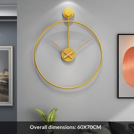 Wall Clock Simple Home Decoration Clock