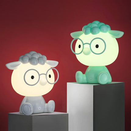 Plug In The Romantic Nightstand Lamp