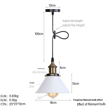 Lotus Leaf Cafe Restaurant Bedroom Decorative Chandelier