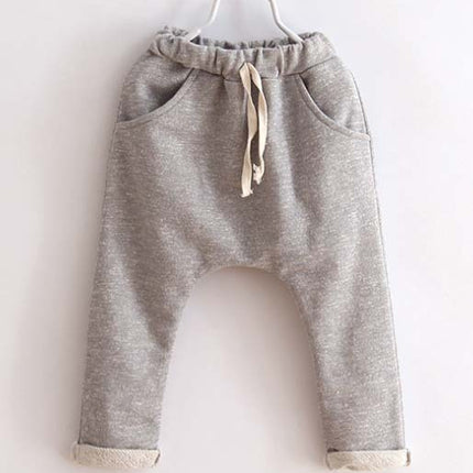 Fashion Children Pants For Baby Girls Trousers Kids Clothes