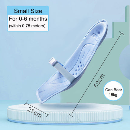 Baby Holding Artifact Liberates Both Hands And Breastfeeding Pillow