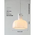 Milk white / White light