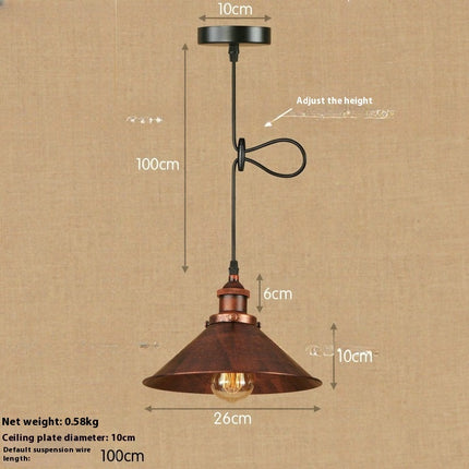 Lotus Leaf Cafe Restaurant Bedroom Decorative Chandelier