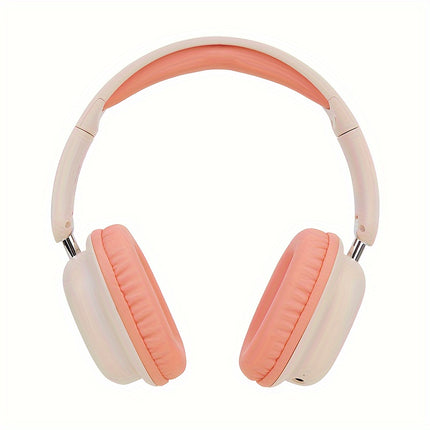 Wireless Headphones - Exceptional Sound Clarity, Featherweight Comfort 20H Endurance