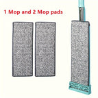 1 Mop And 2 Mop Pads