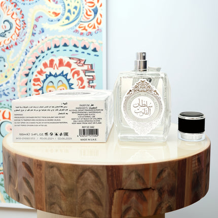 Middle Eastern Noble Perfume, Men'S Premium Fragrance, Trendy Perfume, Men'S Strong Scent