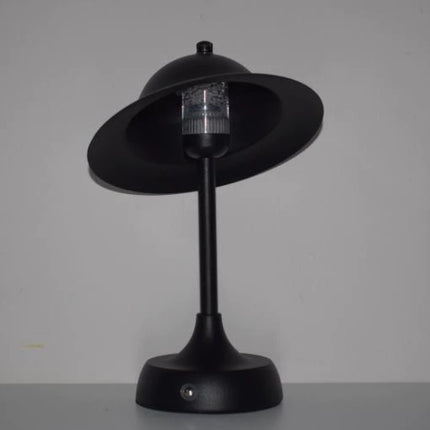 Small Night Light Table Touch-Control LED Ambient Light Head-Charging Desk Lamp