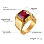 Gold / No 8