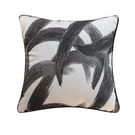 Sofa Pillow Cases Bedside Cushion Lumbar Pillow