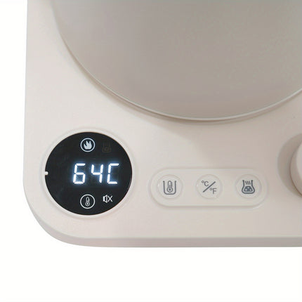 1200W Electric Tea Kettle with Gooseneck Design And Memory Feature