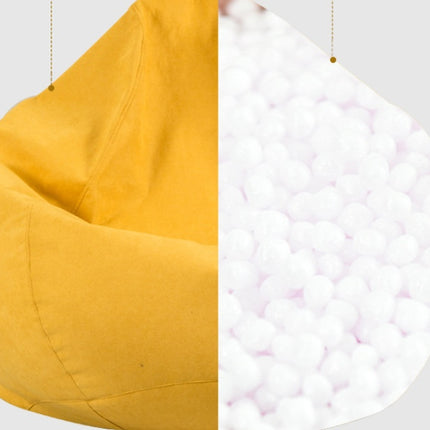 Bean Bag Cover Can Be Disassembled And Washed Inner Liner Cover Sofa