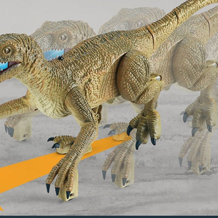Compatible With Apple, RC Dinosaur Remote Control Toys For Boys Dinosaurios Toys Gift Kids