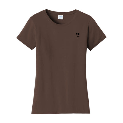 LPC450 Port &FOLDFILED® Ladies Fan Favorite™ Tee
