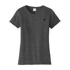 XS / Dark Heather Grey