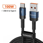 Black / 100W data line 0.5m