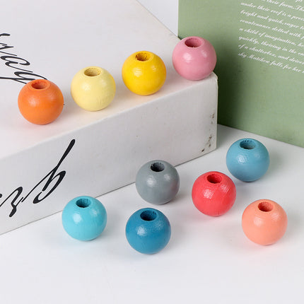 Children's Fashion Educational Wooden Bead Toys