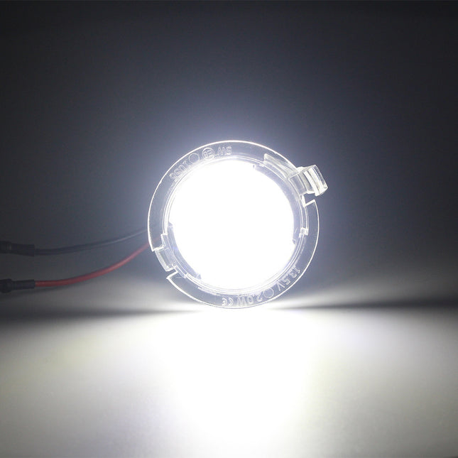 Suitable For FORD Ford Mondeo Explorer Multi-color Rearview Mirror Lights