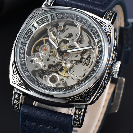 Business fashion Men's watches, mechanical movements, automatic mechanical watches