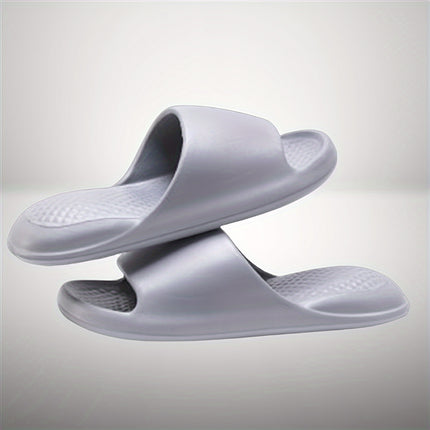 5 pcs Unisex Comfortable Minimalist Creative Air Cushion Summer Women's Slippers Soft