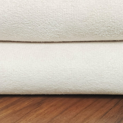 1pc Coffee Brown Faux Fur Plush Area Mat - Soft, Non-Slip,