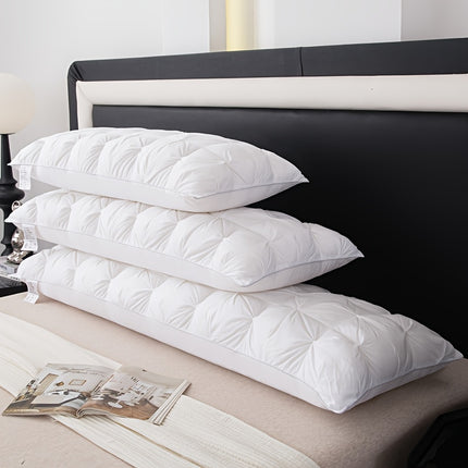 A High-Quality, Soft, And Comfortable Elongated Pillow Core, The Best Body Pillow.