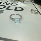 Blue Opal / No 5