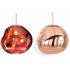 Red copper / 15cm