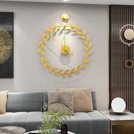 Wall Clock Simple Home Decoration Clock