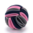 S / Grey pink dark blue