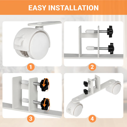 Adjustable Infrared Heating Panel Stand Feet