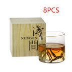 Transparent8pcs