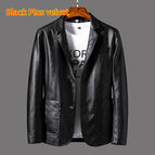 Black Plus velvet / 2XL