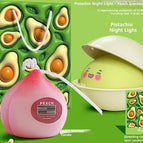 Peach Scented Candle